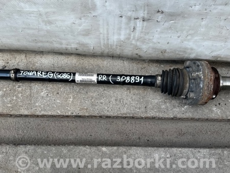 ФОТО Привод задний для Volkswagen Touareg (02-07) Киев