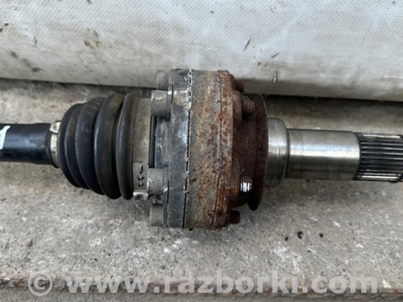 ФОТО Привод задний для Volkswagen Touareg (02-07) Киев