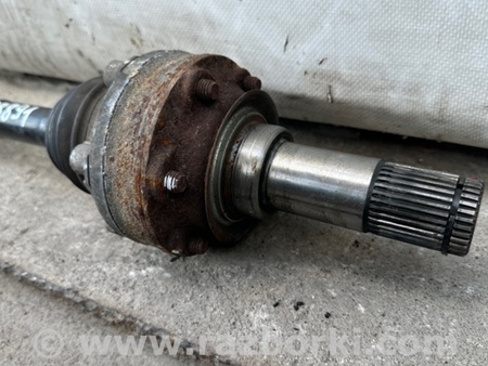 ФОТО Привод задний для Volkswagen Touareg (02-07) Киев