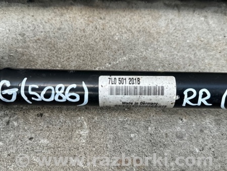 ФОТО Привод задний для Volkswagen Touareg (02-07) Киев