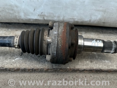 ФОТО Привод задний для Volkswagen Touareg (02-07) Киев