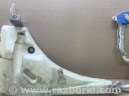 ФОТО Бачок омывателя для Volkswagen Touareg (02-07) Киев