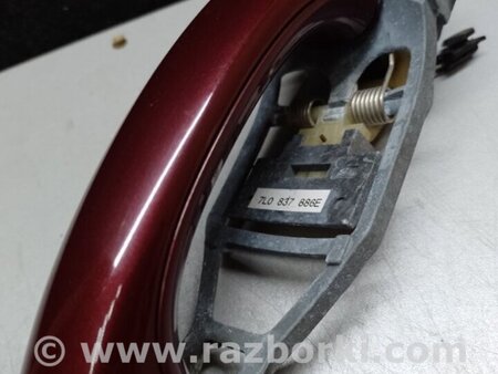 ФОТО Ручка двери для Volkswagen Touareg (02-07) Киев