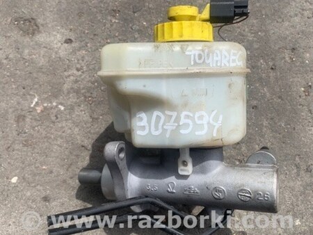 ФОТО Главный тормозной цилиндр для Volkswagen Touareg (02-07) Киев