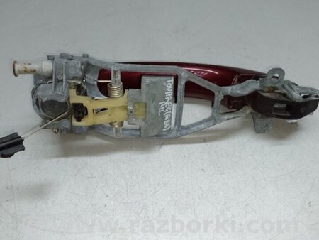 ФОТО Ручка двери для Volkswagen Touareg (02-07) Киев