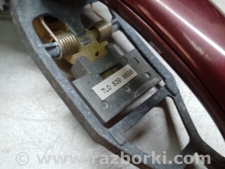 ФОТО Ручка двери для Volkswagen Touareg (02-07) Киев