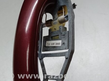 ФОТО Ручка двери для Volkswagen Touareg (02-07) Киев