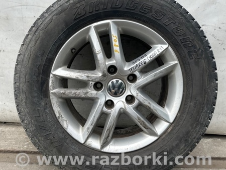 ФОТО Диск R17 для Volkswagen Touareg (02-07) Киев