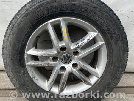 ФОТО Диск R17 для Volkswagen Touareg (02-07) Киев