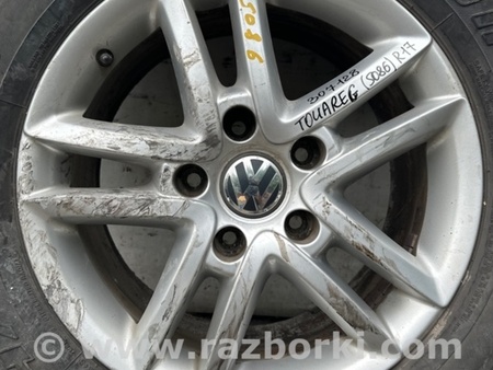 ФОТО Диск R17 для Volkswagen Touareg (02-07) Киев