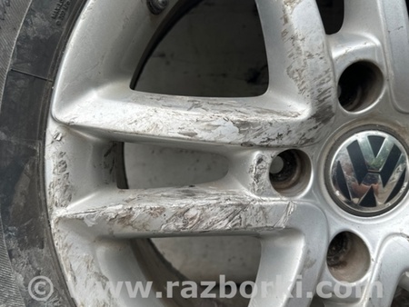 ФОТО Диск R17 для Volkswagen Touareg (02-07) Киев