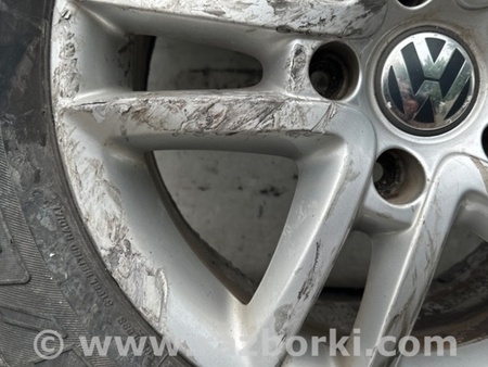 ФОТО Диск R17 для Volkswagen Touareg (02-07) Киев