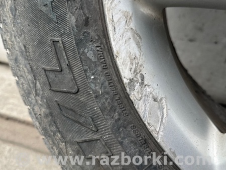 ФОТО Диск R17 для Volkswagen Touareg (02-07) Киев