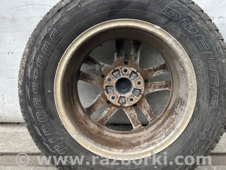 ФОТО Диск R17 для Volkswagen Touareg (02-07) Киев