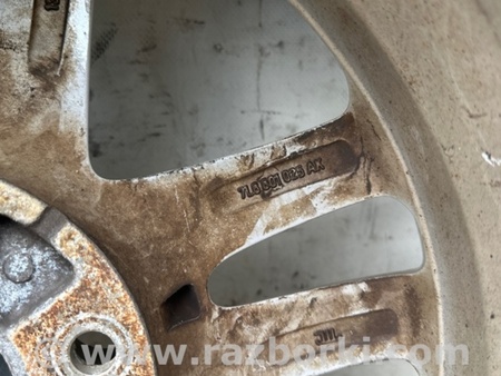 ФОТО Диск R17 для Volkswagen Touareg (02-07) Киев