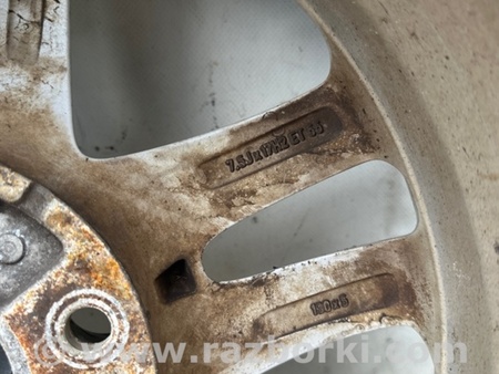 ФОТО Диск R17 для Volkswagen Touareg (02-07) Киев