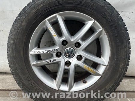 ФОТО Диск R17 для Volkswagen Touareg (02-07) Киев