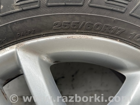 ФОТО Диск R17 для Volkswagen Touareg (02-07) Киев
