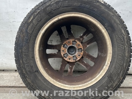 ФОТО Диск R17 для Volkswagen Touareg (02-07) Киев