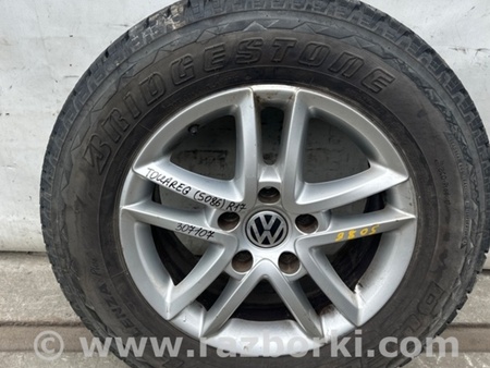 ФОТО Диск R17 для Volkswagen Touareg (02-07) Киев