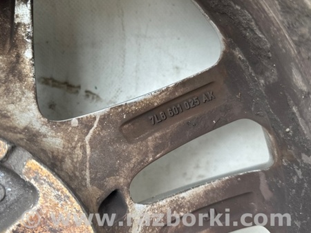 ФОТО Диск R17 для Volkswagen Touareg (02-07) Киев