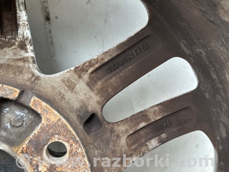 ФОТО Диск R17 для Volkswagen Touareg (02-07) Киев
