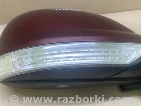 ФОТО Зеркало для Volkswagen Touareg (02-07) Киев