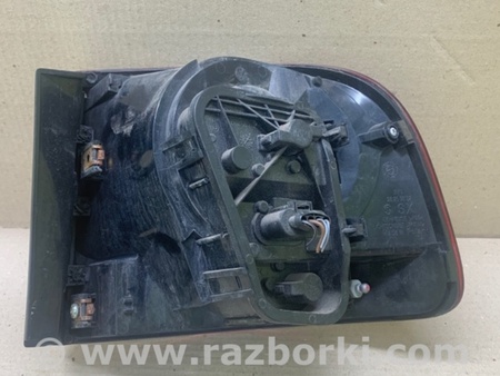 ФОТО Фонарь задний наружный для Volkswagen Touareg (02-07) Киев