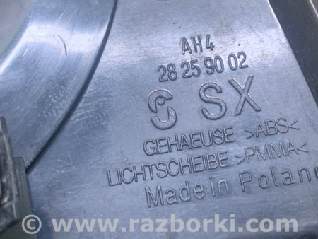 ФОТО Фонарь задний наружный для Volkswagen Touareg (02-07) Киев
