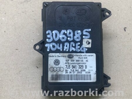 ФОТО Блок управления корректора фар для Volkswagen Touareg (02-07) Киев