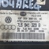 ФОТО Блок управления корректора фар для Volkswagen Touareg (02-07) Киев