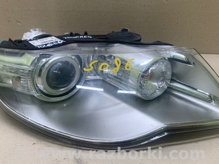 ФОТО Фара для Volkswagen Touareg (02-07) Киев