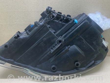 ФОТО Фара для Volkswagen Touareg (02-07) Киев