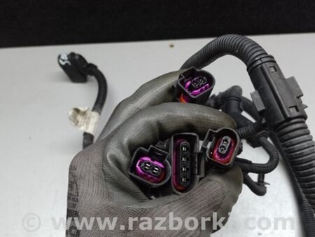 ФОТО Проводка бампера для Volkswagen Touareg (02-07) Киев