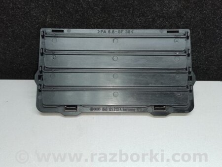 ФОТО Жалюзи радиатора для Volkswagen Touareg (02-07) Киев