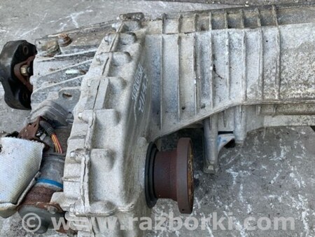 ФОТО Раздатка для Volkswagen Touareg (02-07) Киев