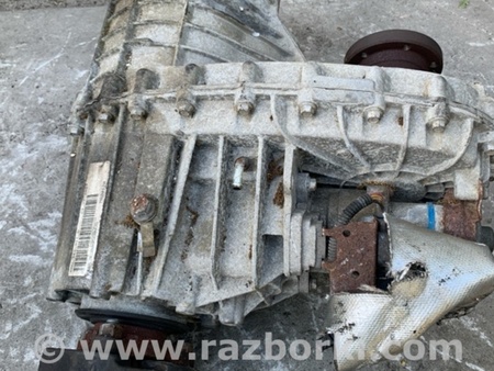 ФОТО Раздатка для Volkswagen Touareg (02-07) Киев