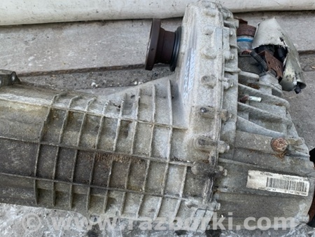 ФОТО Раздатка для Volkswagen Touareg (02-07) Киев