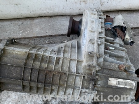ФОТО Раздатка для Volkswagen Touareg (02-07) Киев
