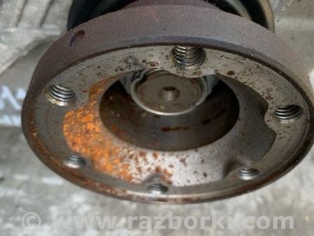 ФОТО Раздатка для Volkswagen Touareg (02-07) Киев