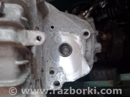 ФОТО Раздатка для Volkswagen Touareg (02-07) Киев