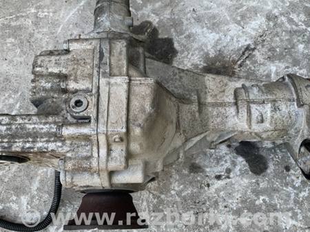 ФОТО Редуктор переднего моста для Volkswagen Touareg (02-07) Киев