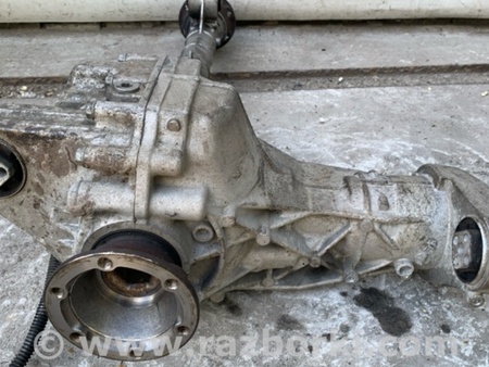 ФОТО Редуктор переднего моста для Volkswagen Touareg (02-07) Киев