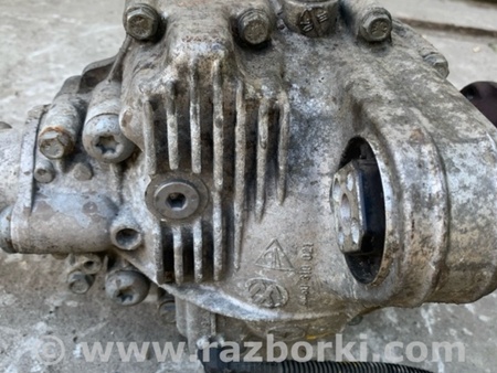 ФОТО Редуктор переднего моста для Volkswagen Touareg (02-07) Киев