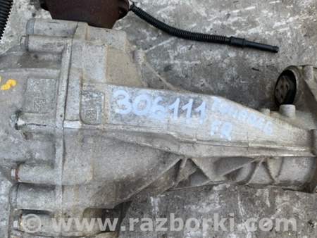 ФОТО Редуктор переднего моста для Volkswagen Touareg (02-07) Киев