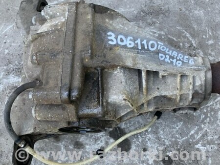 ФОТО Задний редуктор для Volkswagen Touareg (02-07) Киев