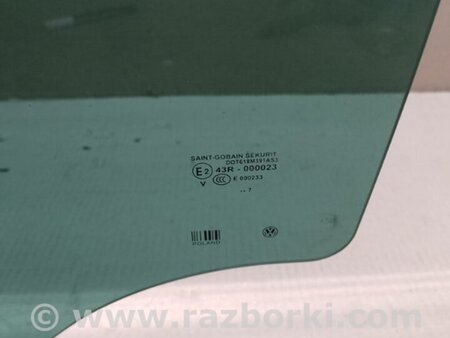 ФОТО Стекло двери для Volkswagen Touareg (02-07) Киев