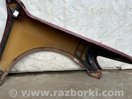 ФОТО Крыло переднее для Volkswagen Touareg (02-07) Киев
