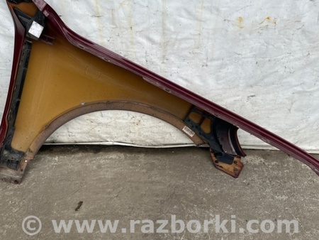 ФОТО Крыло переднее для Volkswagen Touareg (02-07) Киев