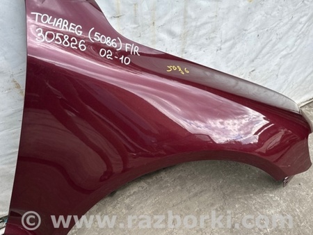 ФОТО Крыло переднее для Volkswagen Touareg (02-07) Киев